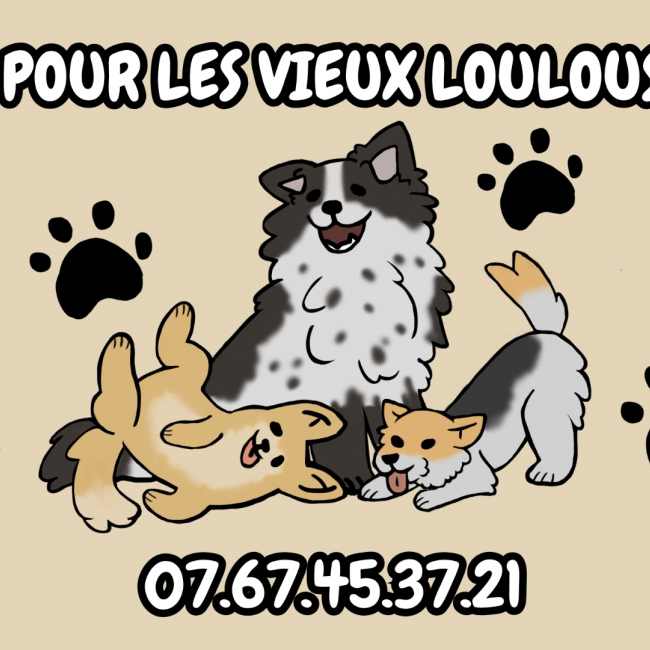 Photo de pour les vieux loulous