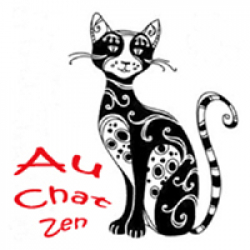 Logo AU CHAT ZEN