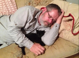 Illustration de l'article : 16 photos de maîtres amoureux de leurs animaux qui refusaient pourtant d’en avoir