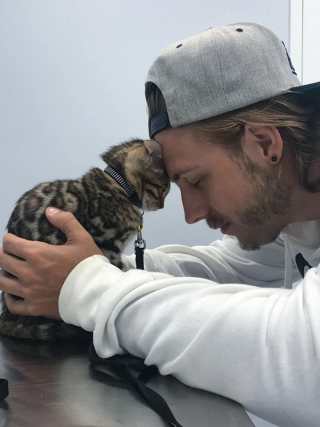 Illustration de l'article : 20 photos prouvant que nos animaux de compagnie sont une indéniable source de bonheur