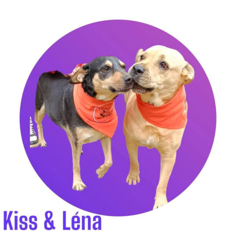 Photo #8 de LENA & KISS