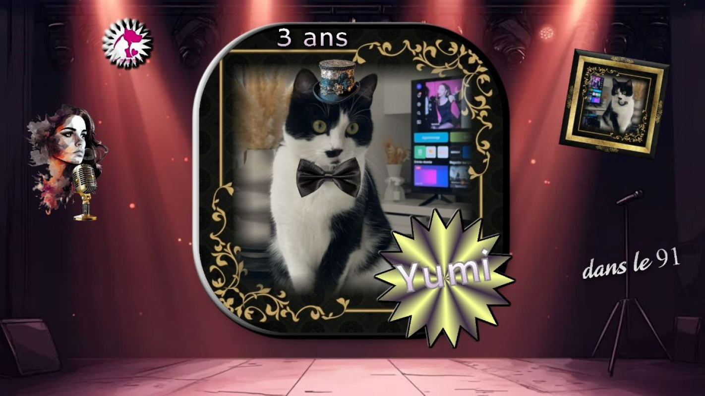 Photo de Yumi