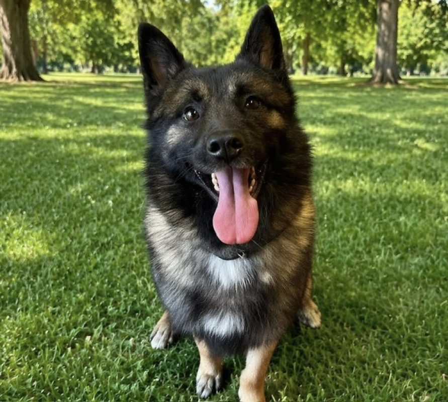 Scrappy - Chien à adopter