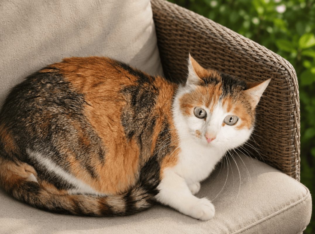 Trapette - Chat Européen à adopter - photo 3