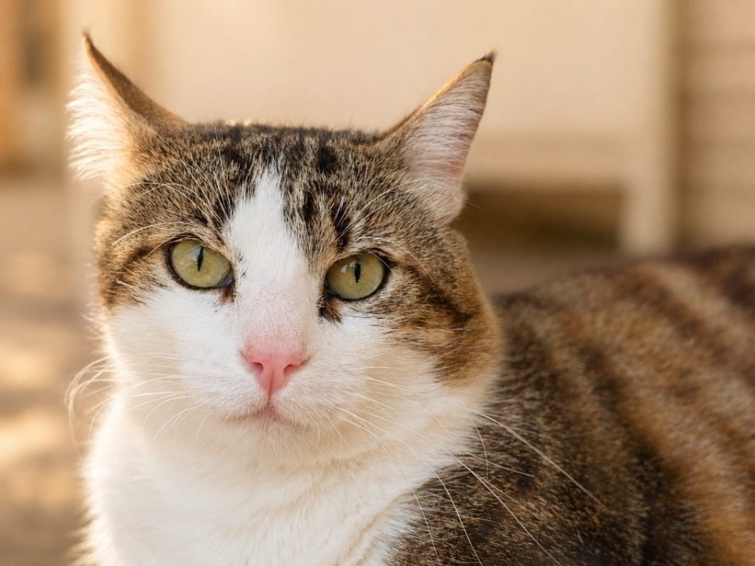 Touny - Chat Européen à adopter - photo 3