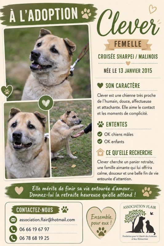 Photo #3 de Clever 
