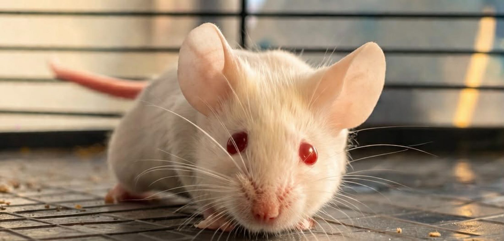 Maryvonne - Rongeur Souris à adopter
