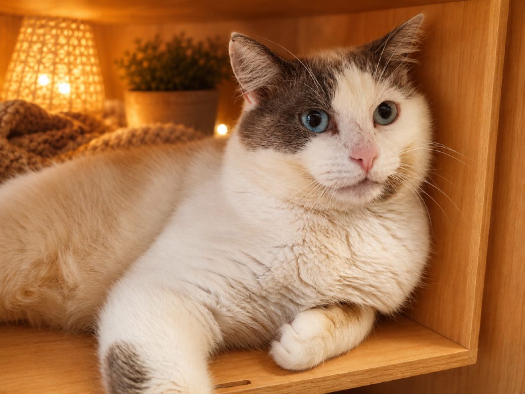 Sparrow - Chat Européen à adopter - photo 5