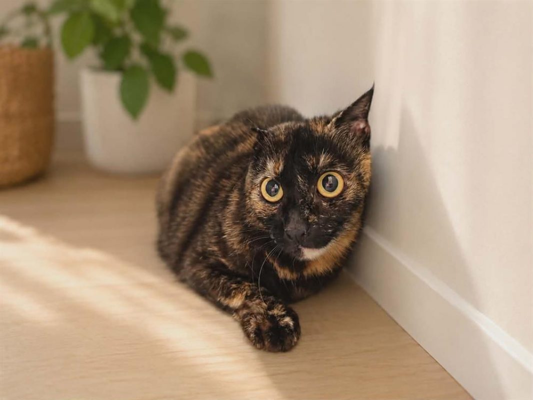 Ines - Chat Européen à adopter - photo 2
