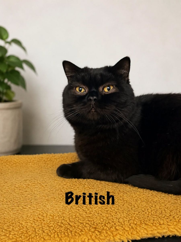 Photo #2 de BRITISH