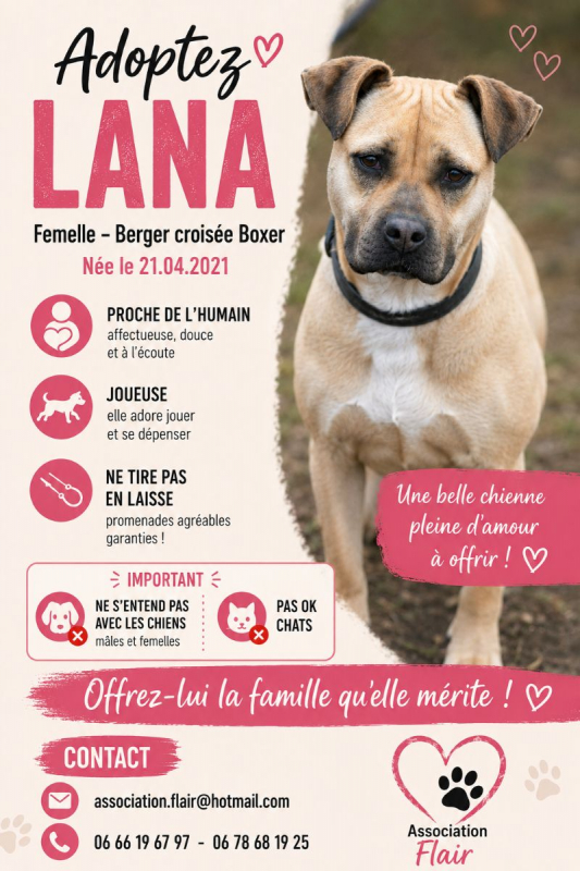 Photo de Lana