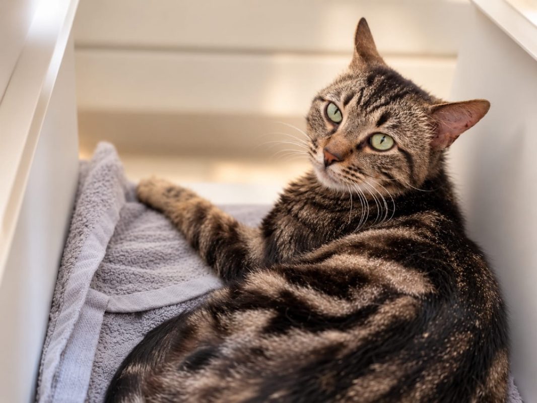 Ezyo - Chat Européen à adopter - photo 3