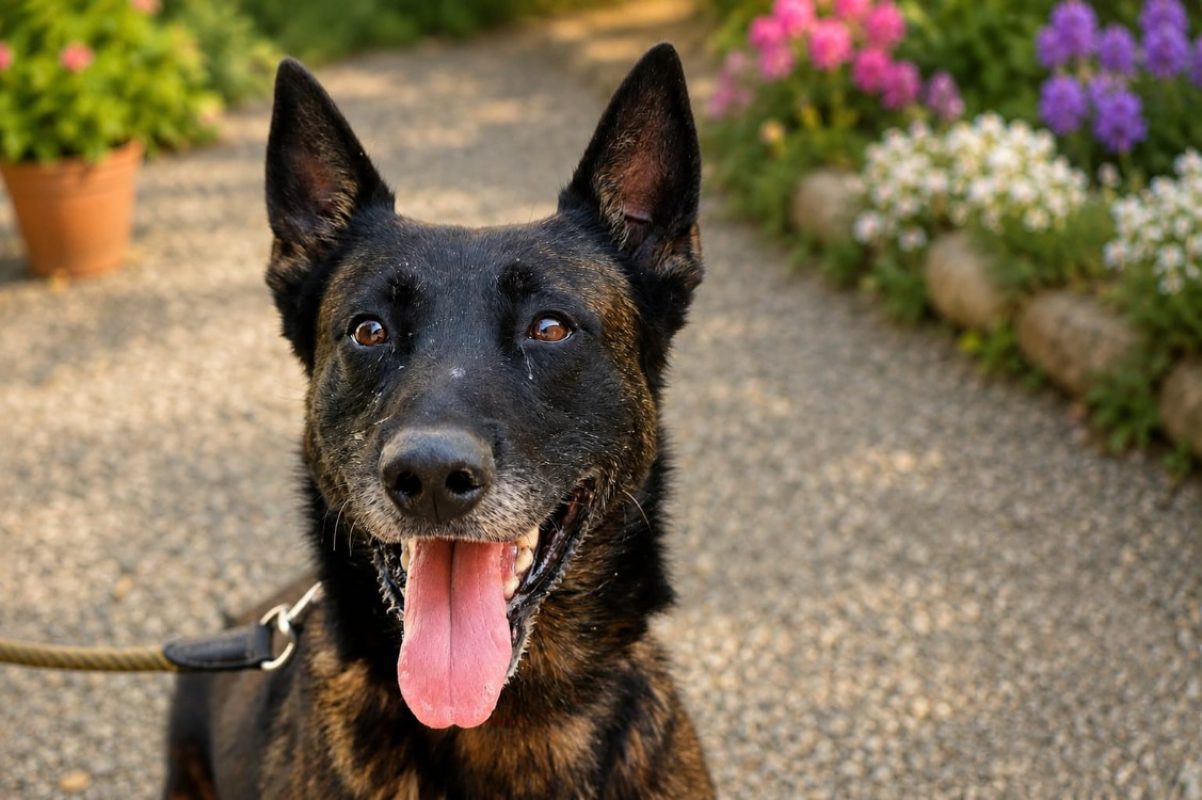 Mambo - Chien Berger Belge Malinois à adopter