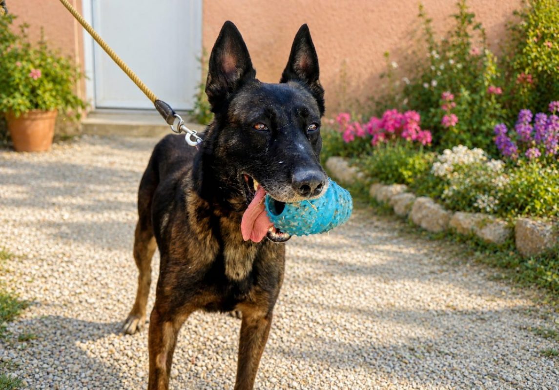 Mambo - Chien Berger Belge Malinois à adopter - photo 3