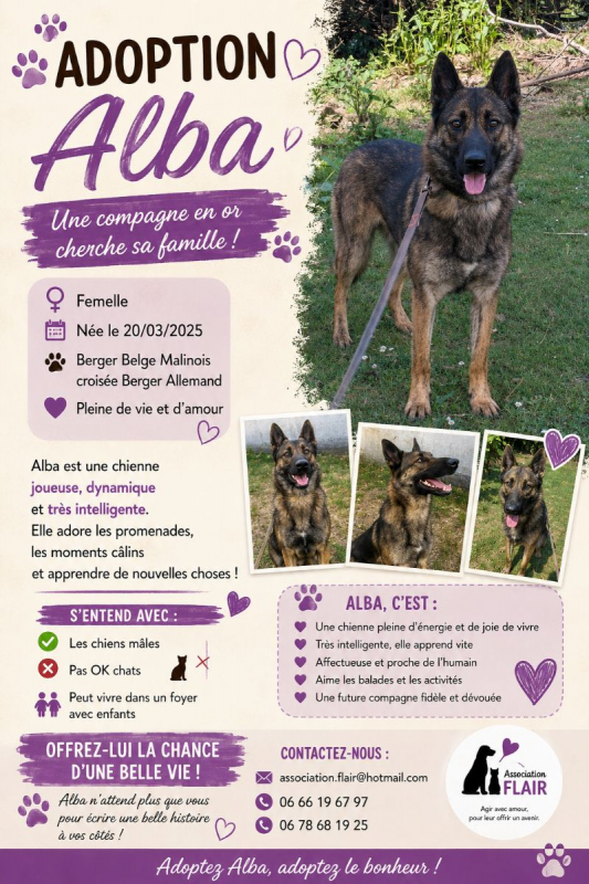 Photo de Alba