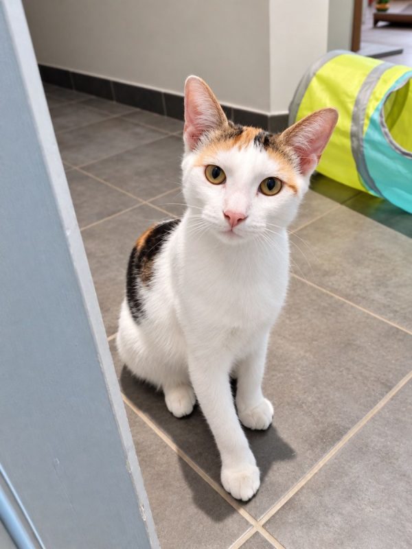 CHATKIRA - Chat à adopter - photo 6