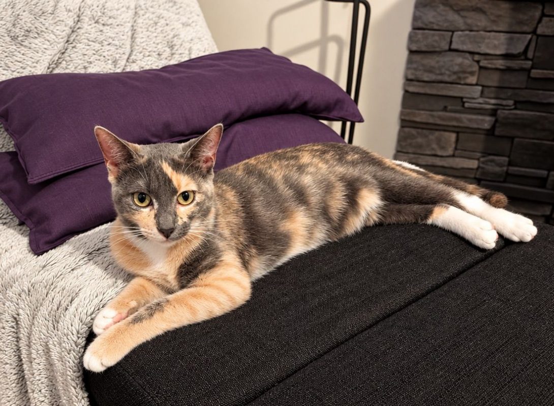 BABETH - Chat à adopter - photo 5