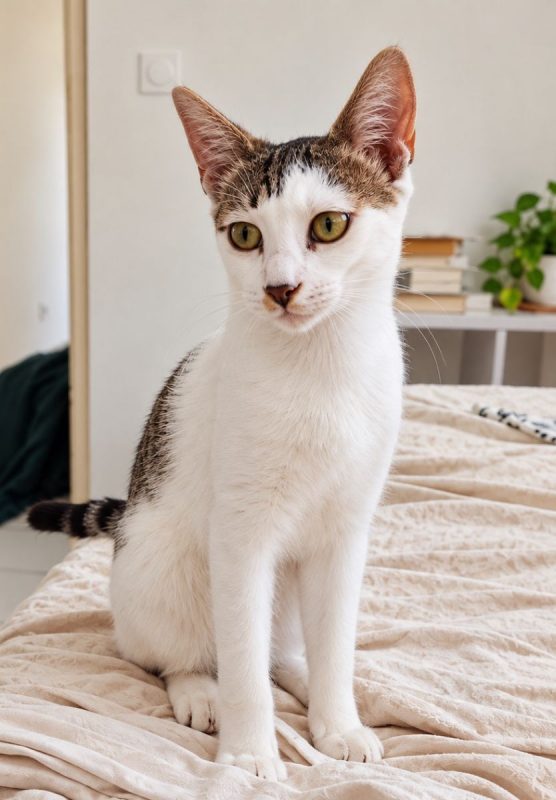 TWIX - Chat à adopter - photo 6