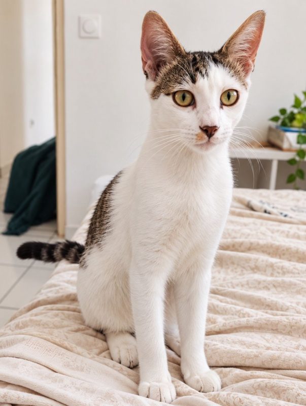 TWIX - Chat à adopter - photo 3