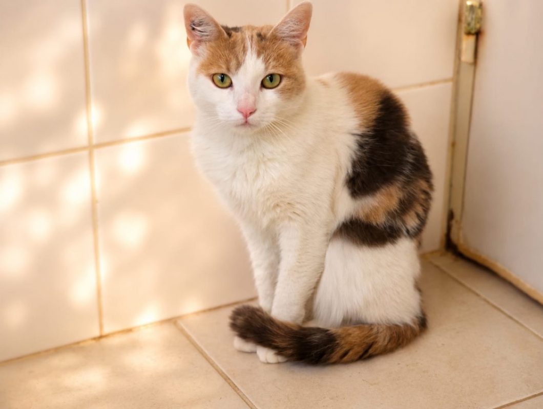 Rio - Chat Européen à adopter