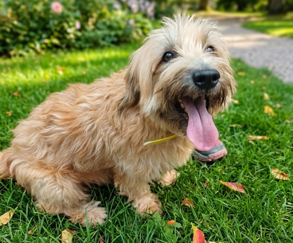 Ourson - Chien à adopter