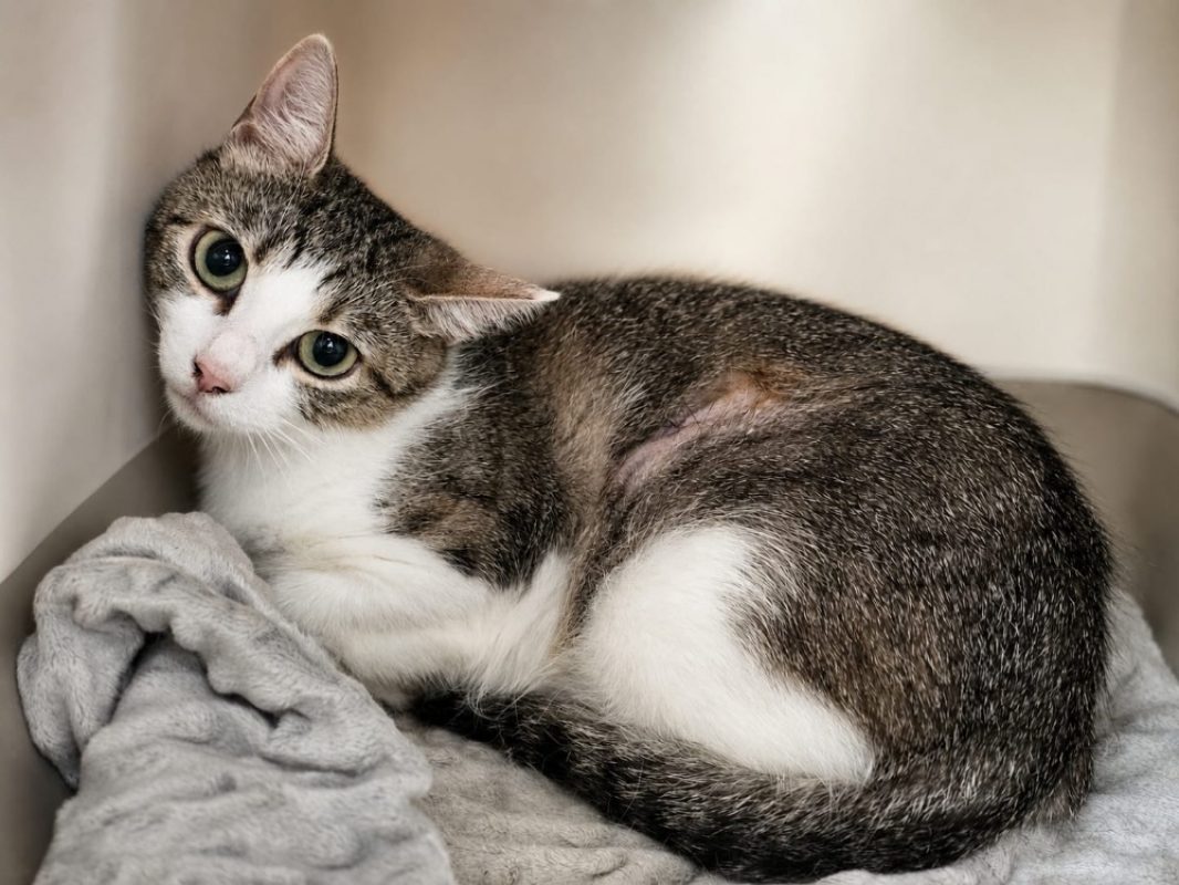 Liliane - Chat Européen à adopter - photo 3