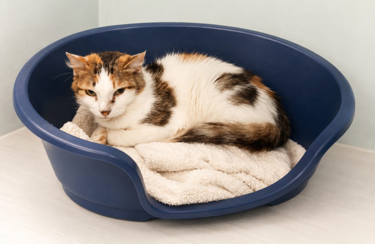 Samba - Chat Européen à adopter