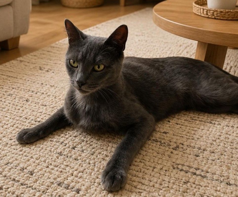 Silver - Chat à adopter - photo 2