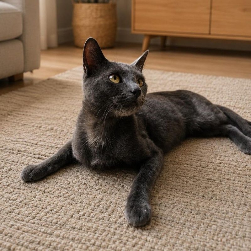 Silver - Chat à adopter - photo 3