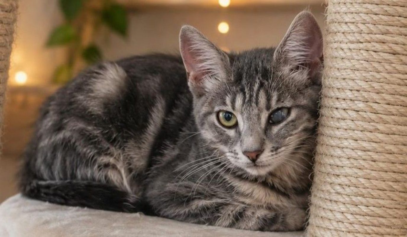 Sammy - Chat à adopter - photo 9
