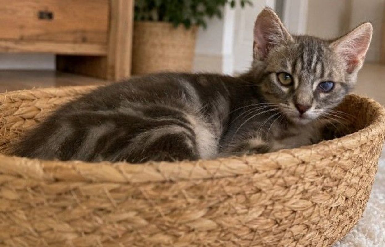 Sammy - Chat à adopter - photo 10