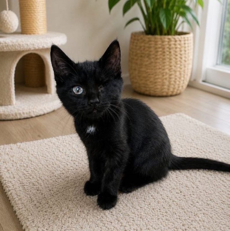 Steevy - Chat à adopter - photo 2