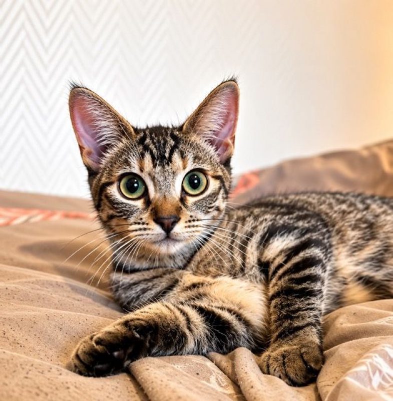 KATE - Chat Européen à adopter