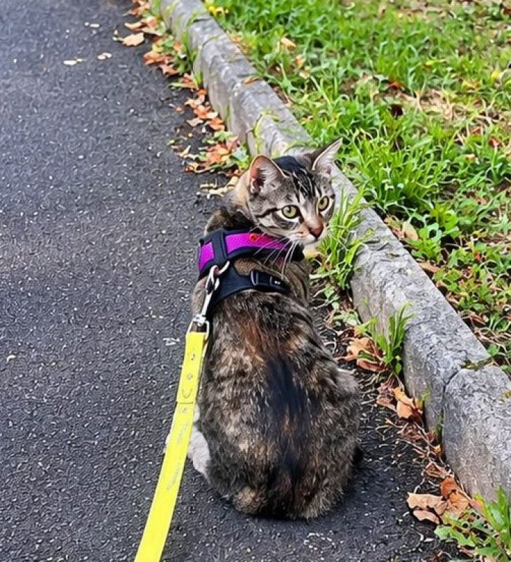 KATE - Chat Européen à adopter - photo 6