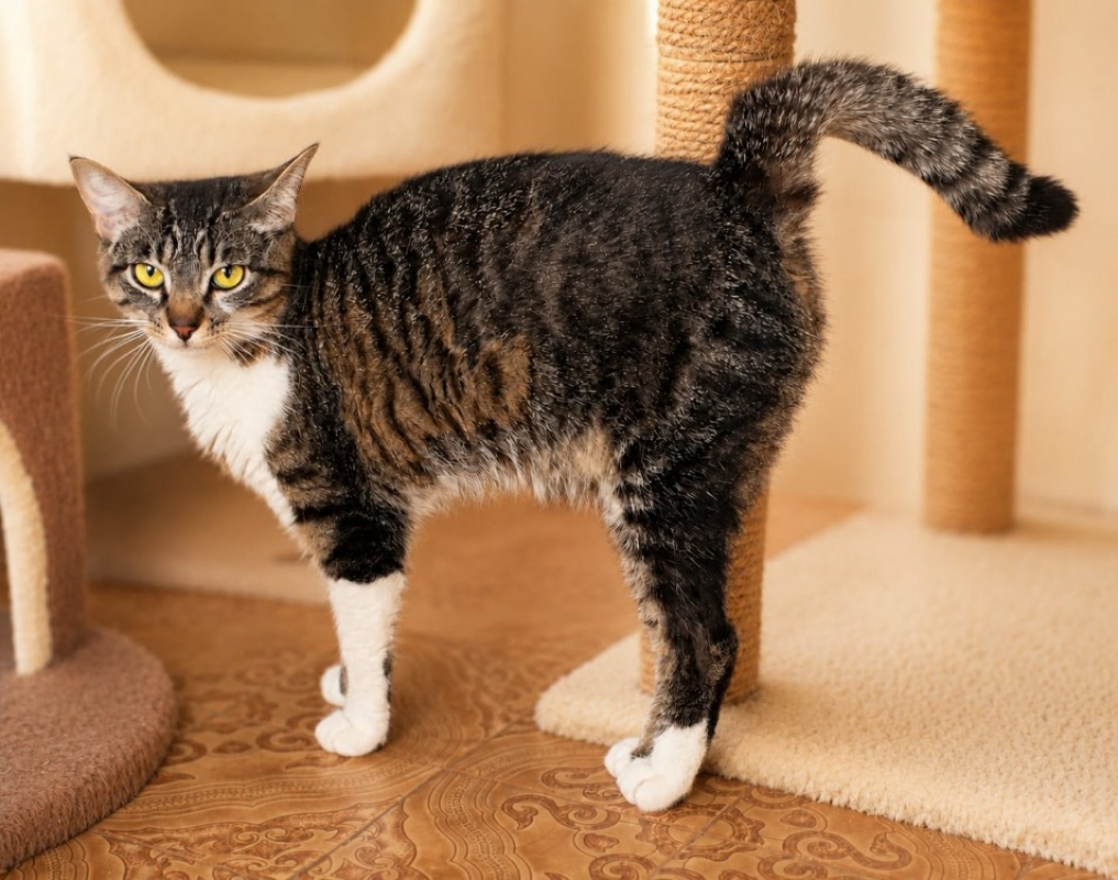 Photo de Robocat