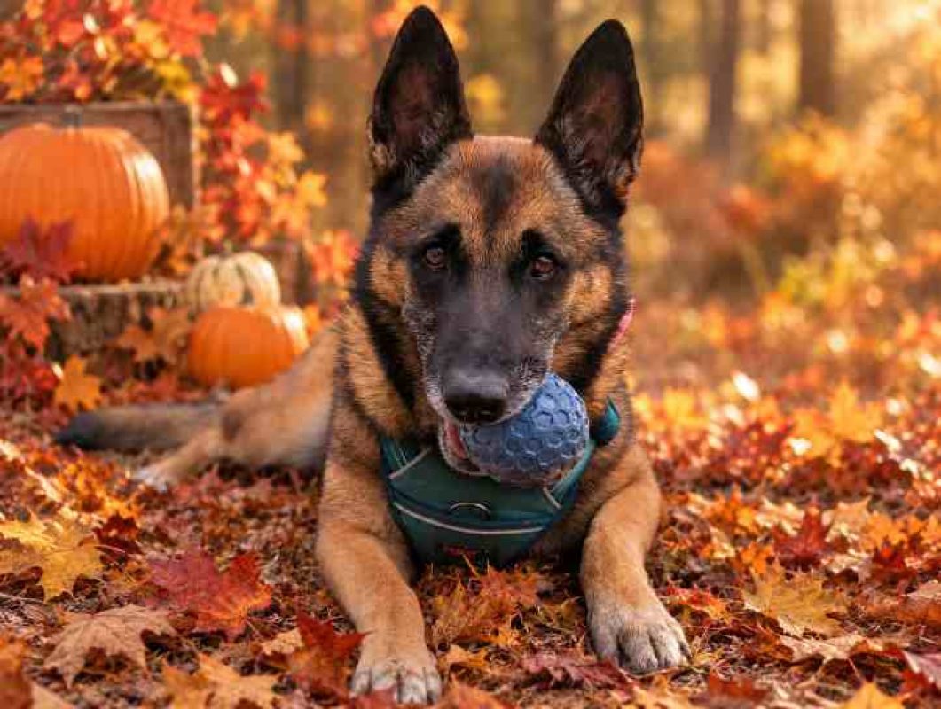Kara - Chien Berger Belge Malinois à adopter