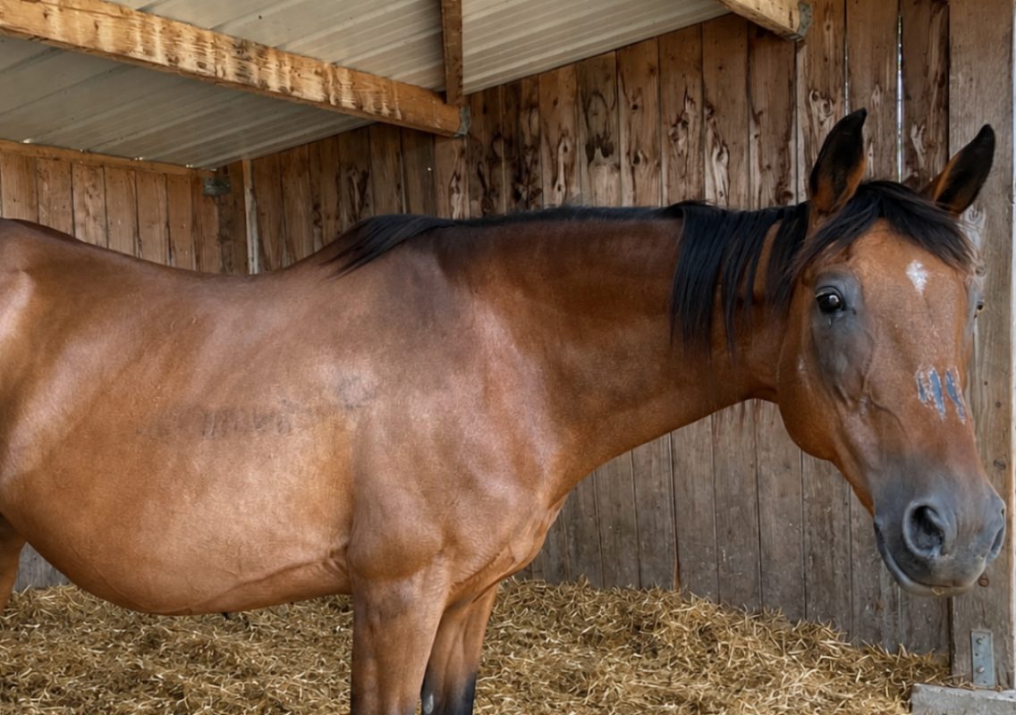 Miss williams - Equidé Cheval à adopter