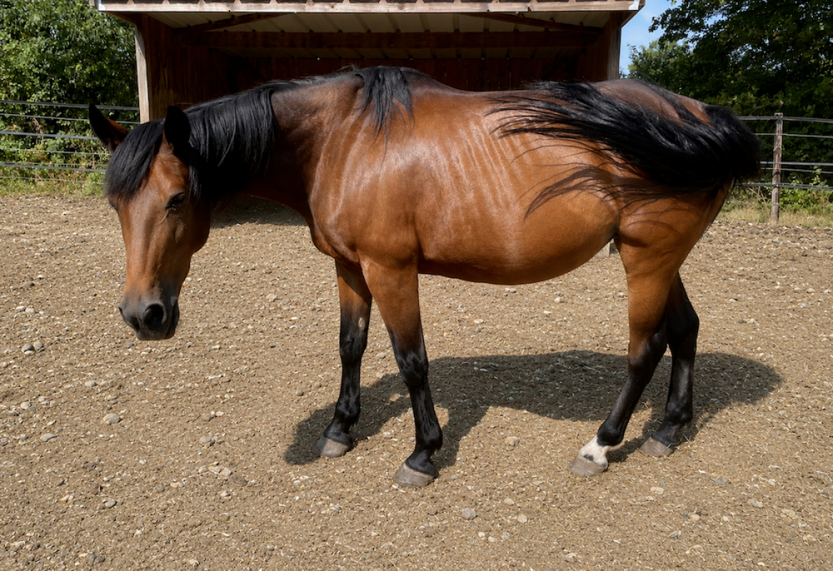 Arina du garden - Equidé Cheval à adopter