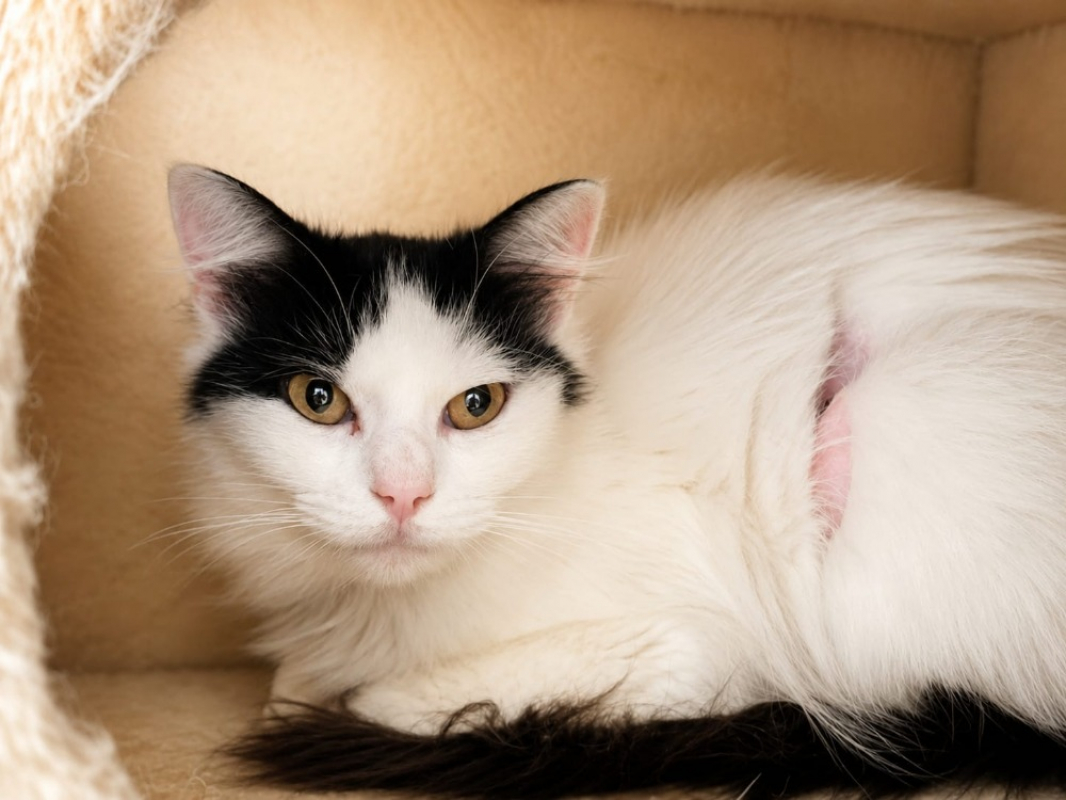 Bunny - Chat Européen à adopter