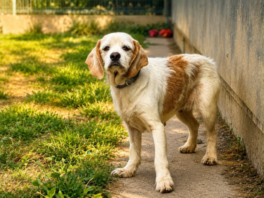 Hope - Chien Beagle à adopter