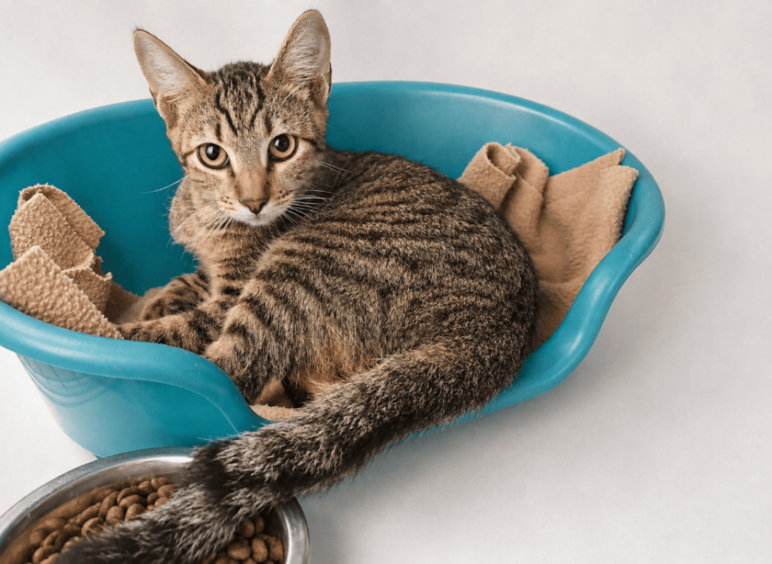 Silma - Chat Européen à adopter - photo 5
