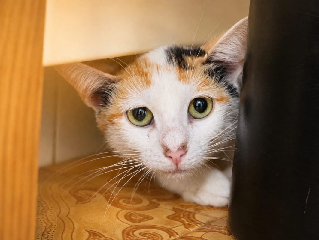 Sissi - Chat Européen à adopter