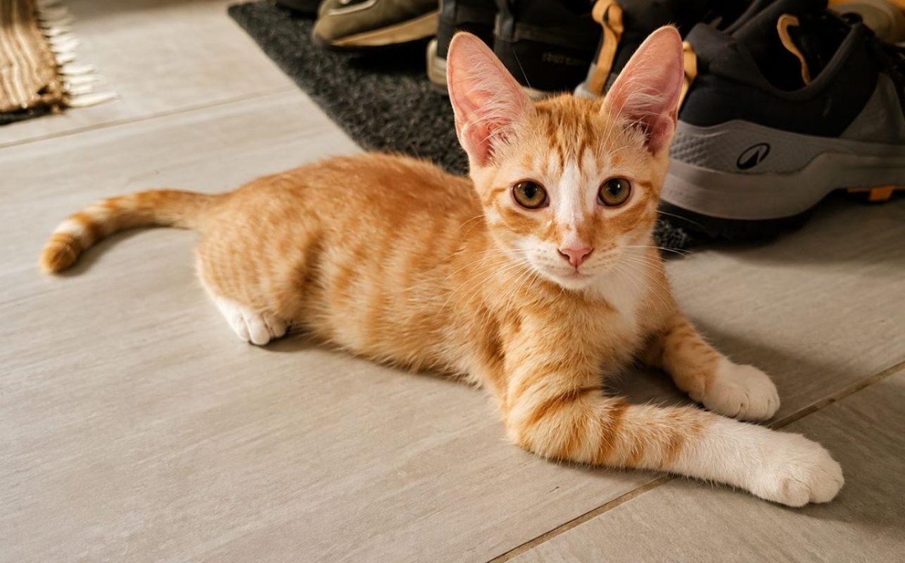 MÉLO - Chat Européen à adopter - photo 2