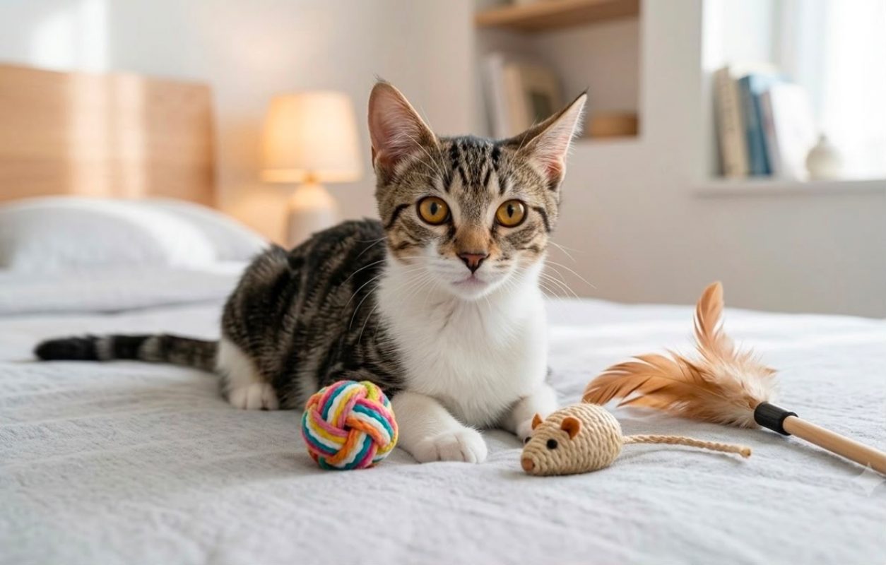 Nina - Chat Européen à adopter