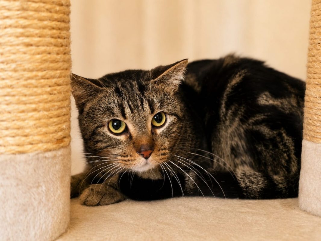 Alvin - Chat Européen à adopter