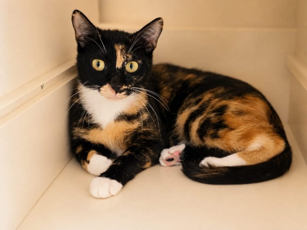 Savana - Chat Européen à adopter