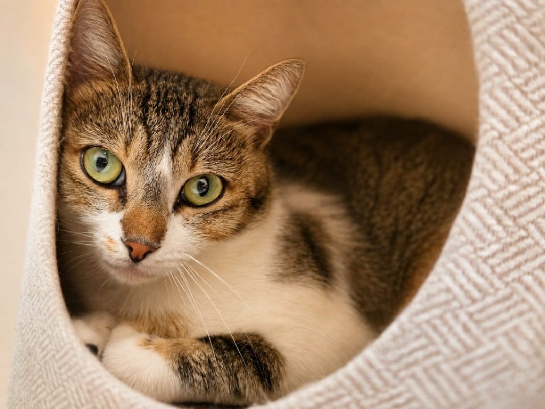 Mikado - Chat Européen à adopter