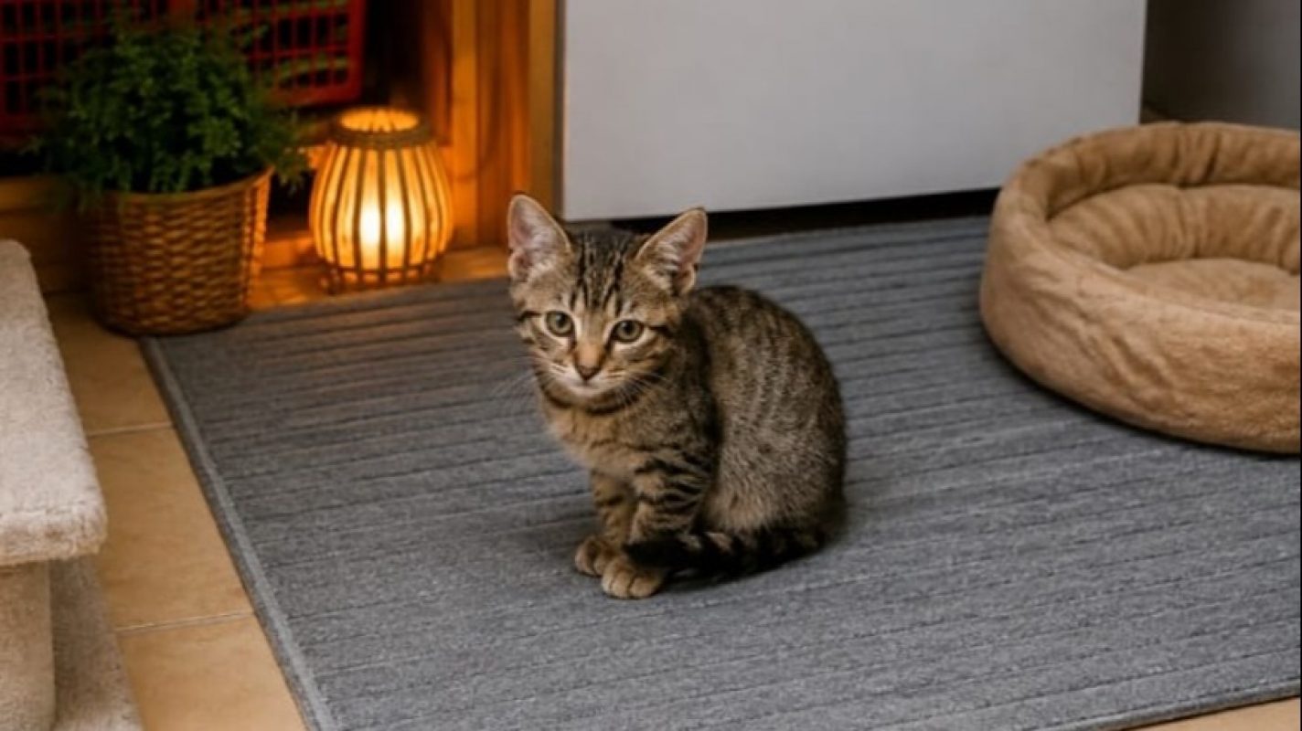 Bambi chez fam mohr - Chat Européen à adopter