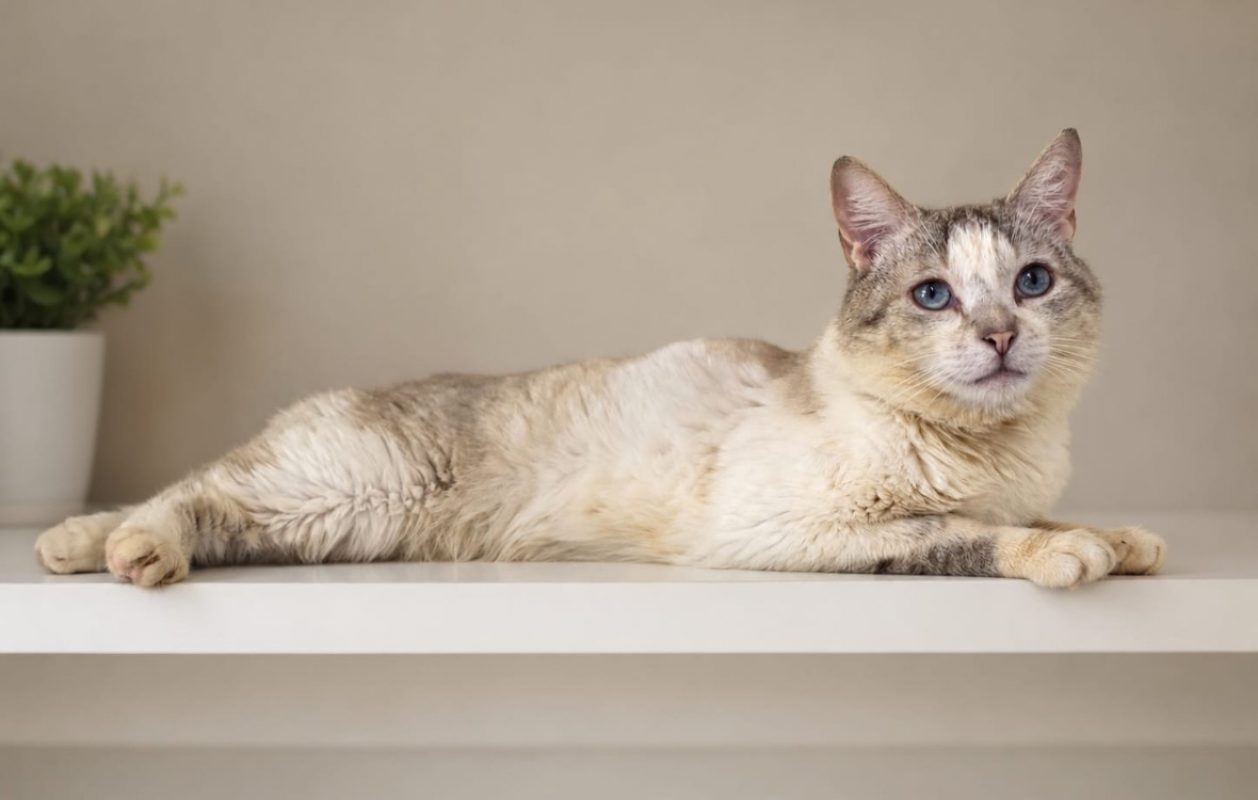 Danao - Chat à adopter