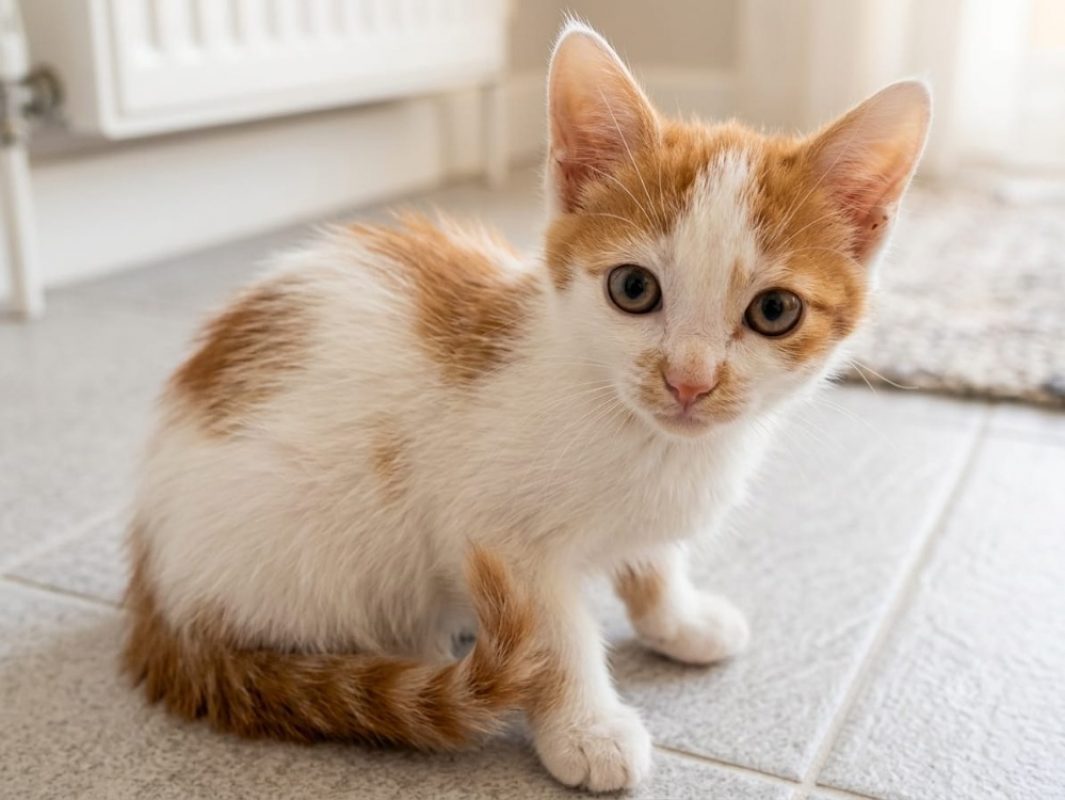 Basil - Chat Européen à adopter